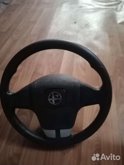 Руль на ваз