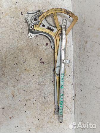 Стеклоподъемник электрический передний левый