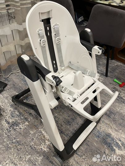 Стул для кормления peg perego