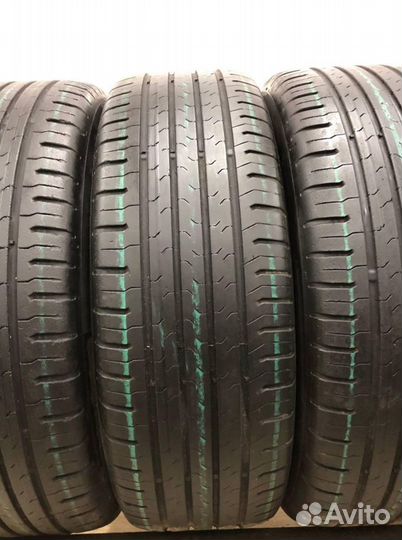 Continental ContiEcoContact 5 205/60 R16 92H