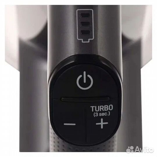 Беспроводной пылесос LG A9N-Prime. Новый