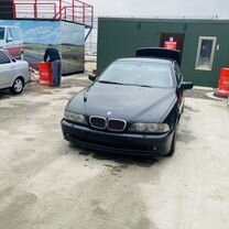 BMW 5 серия 2.5 MT, 2001, 370 000 км, с пробегом, цена 600 000 руб.