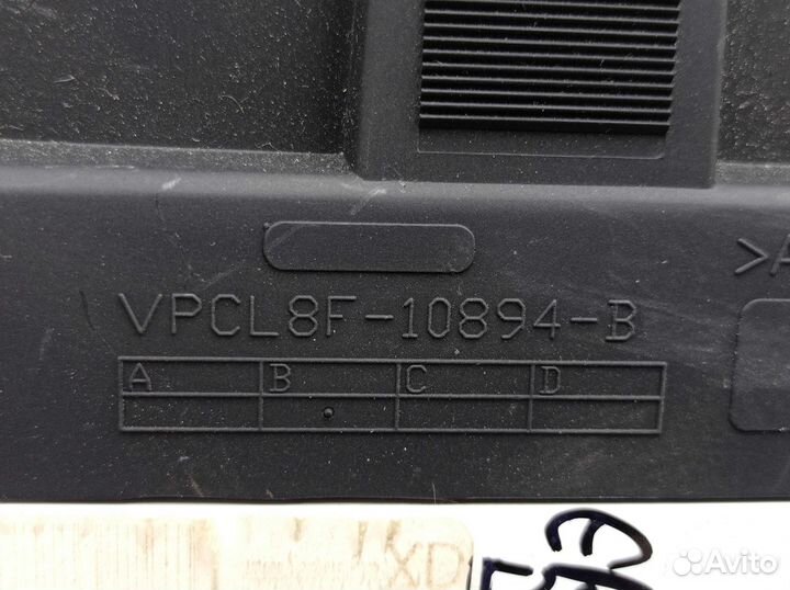 Щиток приборов, Ford Escape 2013