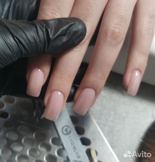 Маникюр наращивание педикюр с выездом на дом