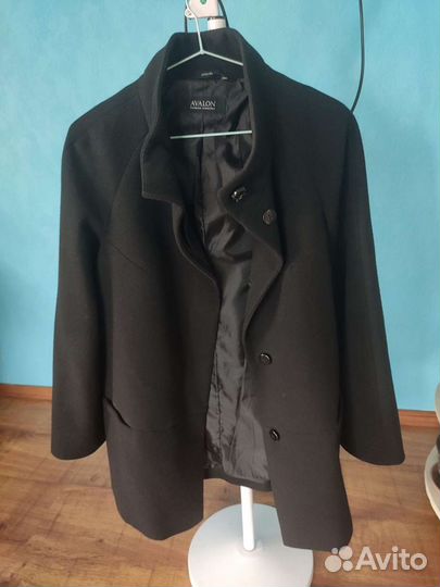 Пальто демисезонное 46-48 р-р