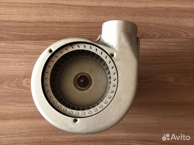 Вентилятор центробежный Ebmpapst.Германия