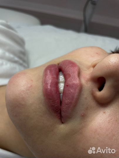 Губы бесплатно