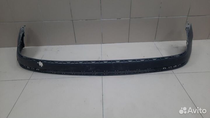 Бампер задний нижняя часть Volkswagen Tiguan