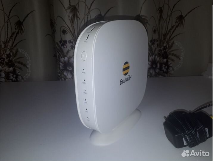 Wi-fi Роутер Билайн Smart Box USB