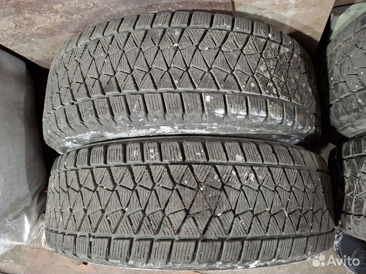 Bridgestone Blizzak DM-V2 225/65 R17 102S