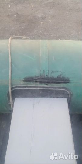 Лодка Уфимка