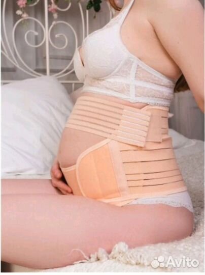 Бандаж для беременных и после родов