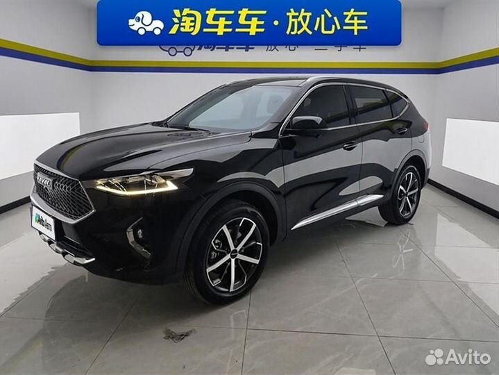 HAVAL F7 1.5 AMT, 2021, 26 800 км