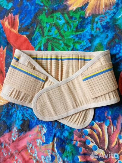 Бандаж-трусы послеродовые