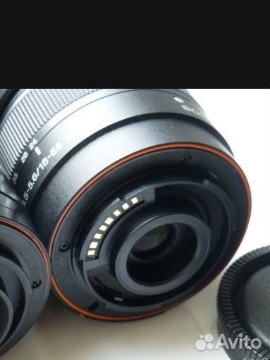 Объектив для Sony a