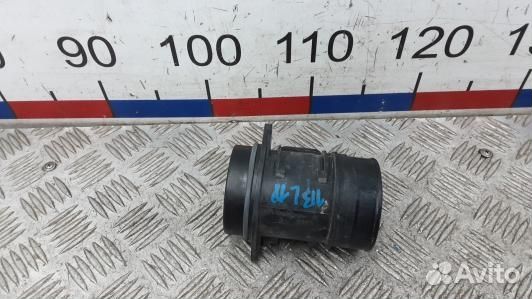 Расходомер воздуха дизельный nissan NV200 (1BL18BP