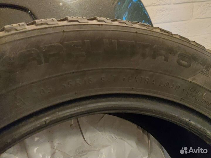 Nokian Tyres Hakkapeliitta 8 205/55 R16 94T