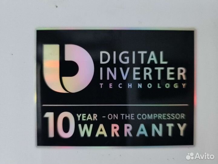 Холодильник двухкамерный samsung, No Frost