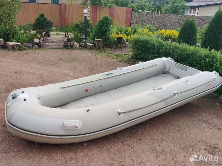 Лодка пвх Badger FLA390