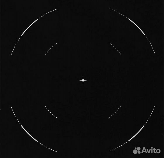 Электрическая варочная панель Haier