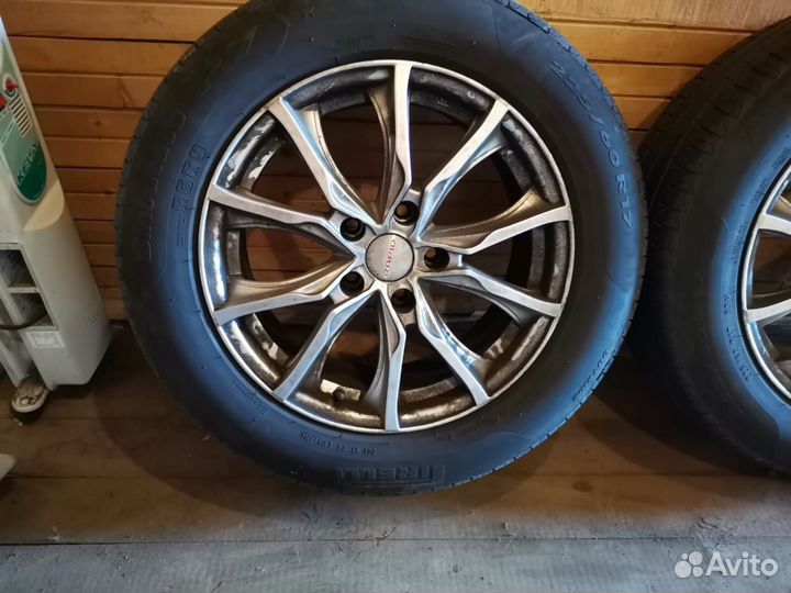 Pirelli Cinturato P7 225/60 R17 99V