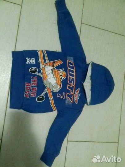 Толстовка раз 92