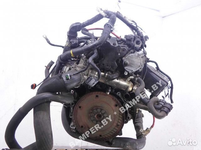 D5244T Двигатель к Volvo V70, 2007 г. 2.4 л, дизел