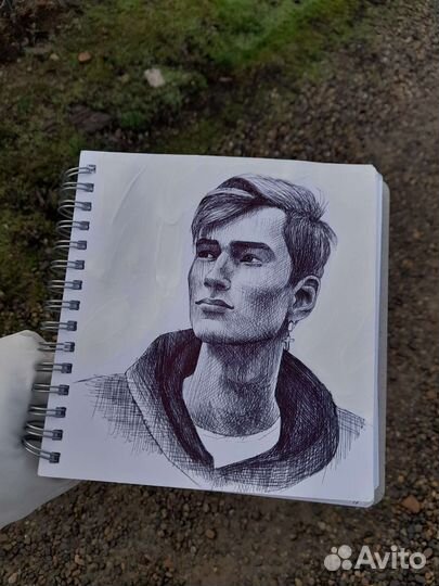 Рисунки на заказ