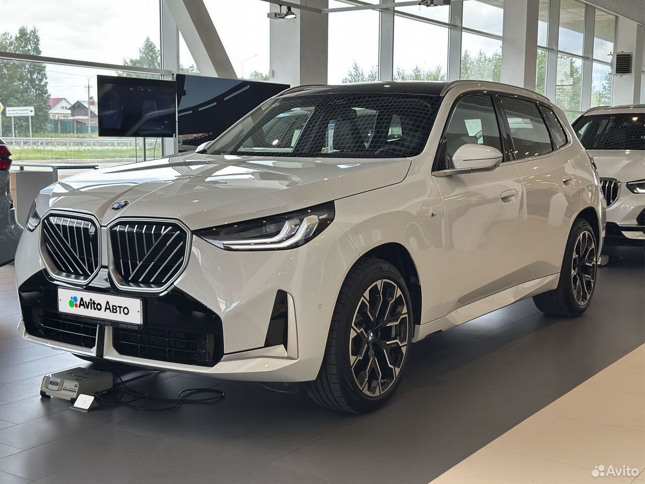 BMW X3 2.0 AT, 2025, 19 км