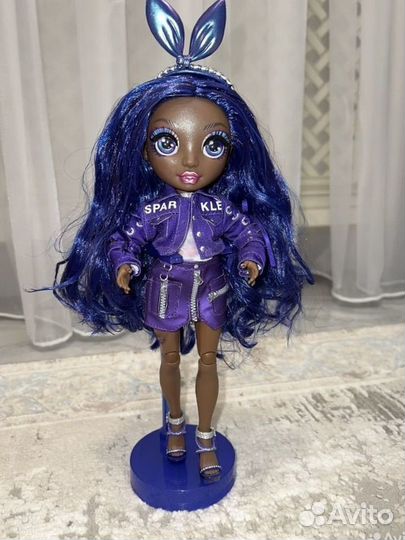 Кукла Кристал Бэйли 2 серии