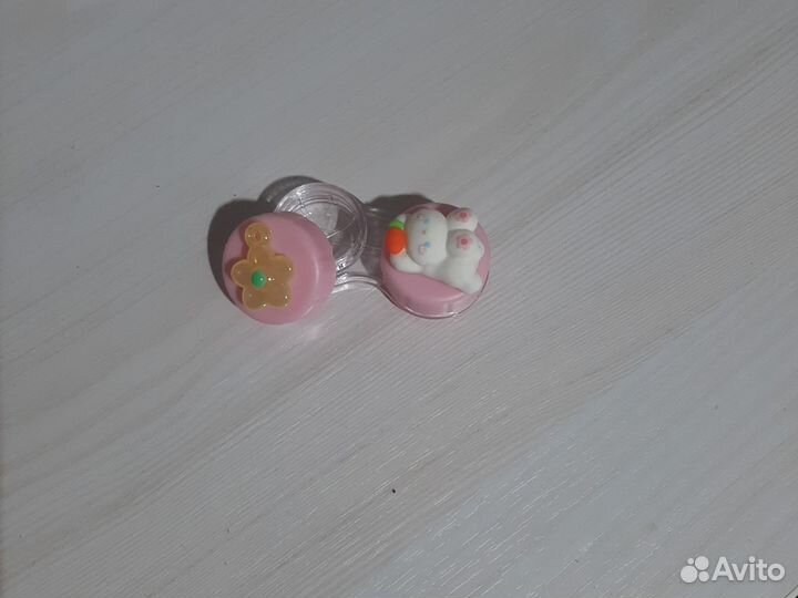 Набор для линз не ношоная