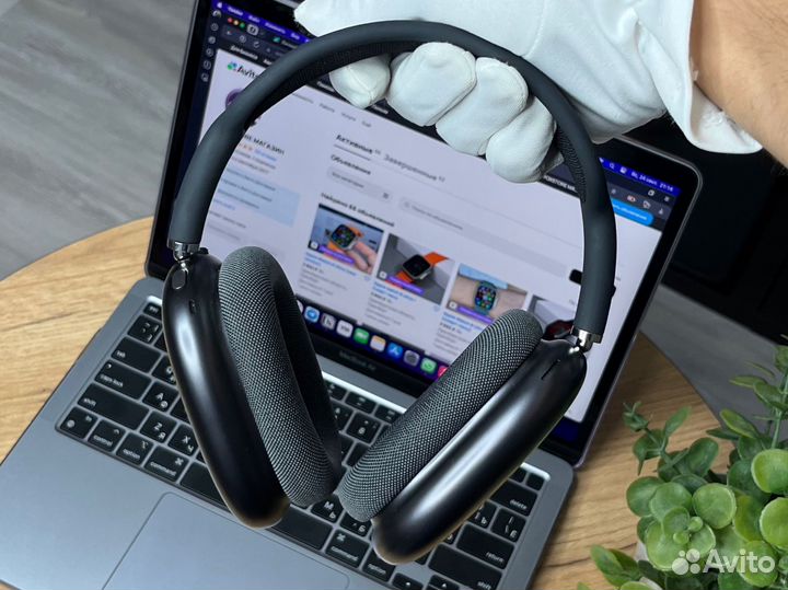 Наушники Airpods Max