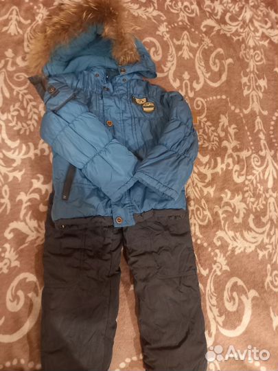 Костюм детский