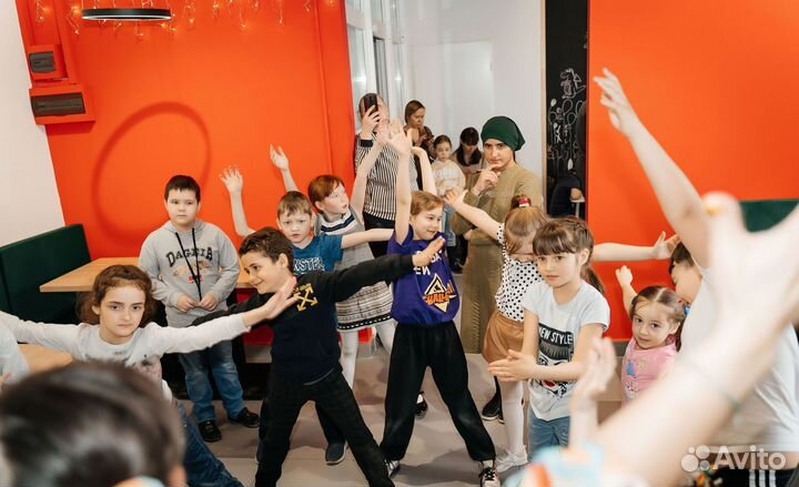 Пиццерия Sushi Moji готовый бизнес