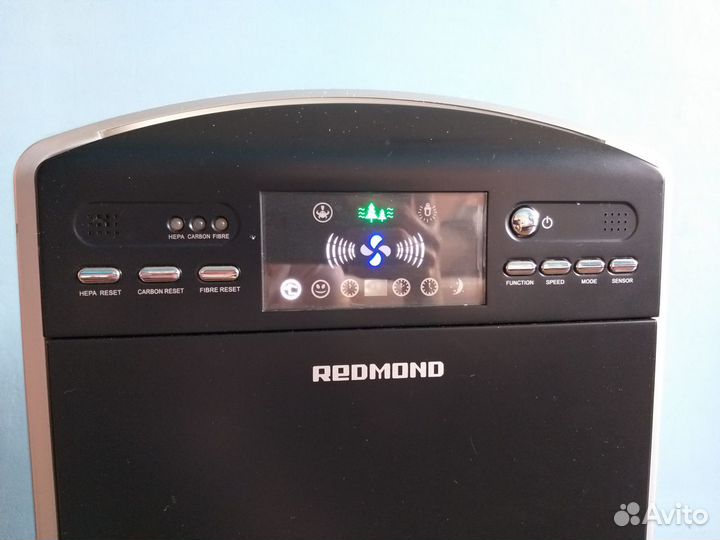 Воздухоочиститель на 46 кв. м Ионизатор Озонатор