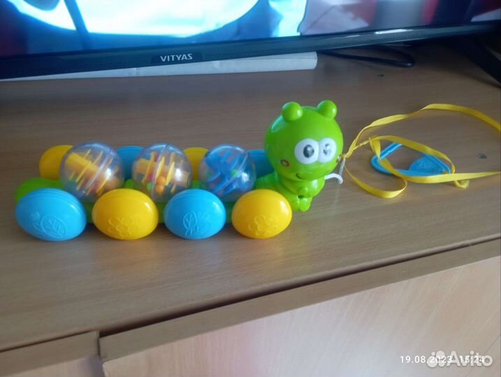 Гусеница каталка