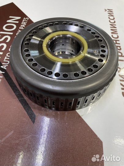 Барабан сцепления C3 C4 UA80E / UA80F