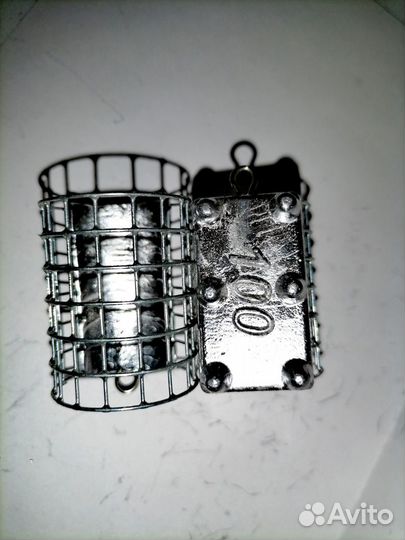 Фидерные кормушки (Речник)