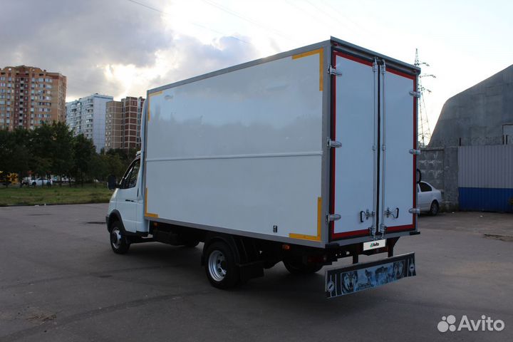 ГАЗ ГАЗель 3302 2.4 МТ, 2013, 168 200 км