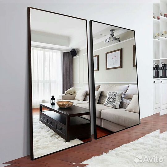 Зеркало напольное