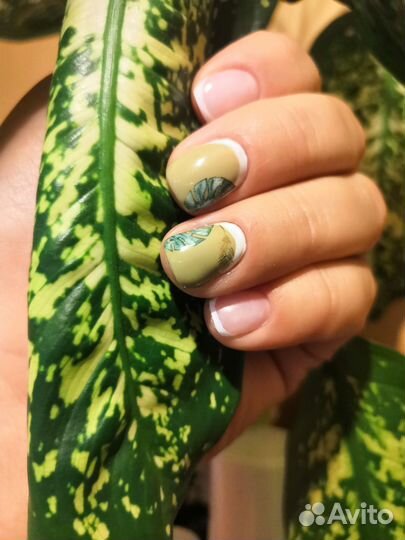 Мастер маникюра