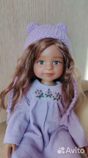 Кукла Паола Рейна, ооак