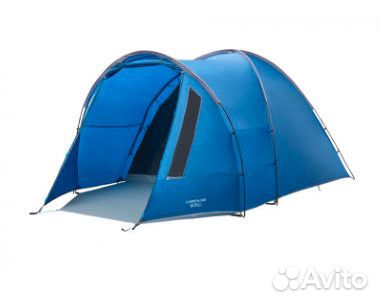 Палатка кемпинговая на 4 чел