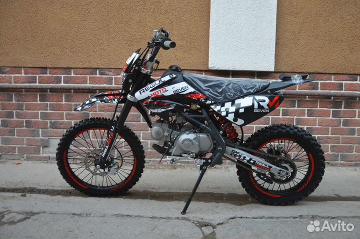 Питбайк Regulmoto seven medalist 150сс 16/19