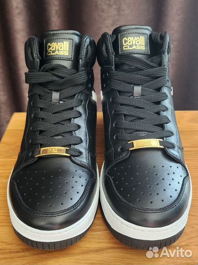 Кеды Cavalli Class мужские