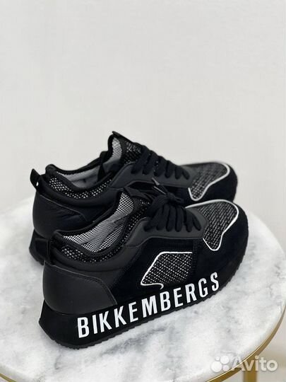 Кроссовки bikkembergs