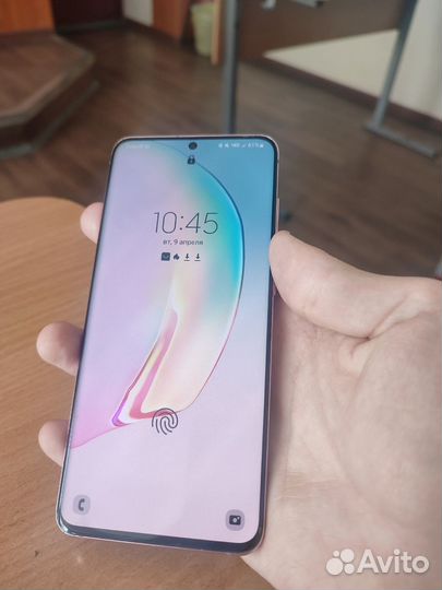 Samsung Galaxy S20 5G (Snapdragon 865), 8/128 гб