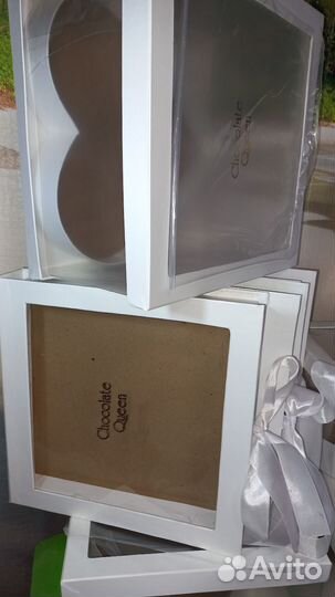 Коробки для клубники в шоколаде