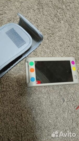 Видеоувеличитель