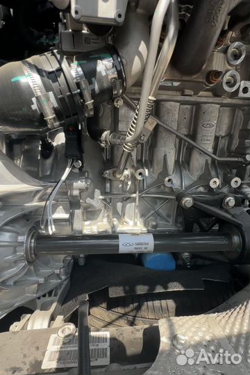 Авто на запчасти Chery Tiggo 8 PRO